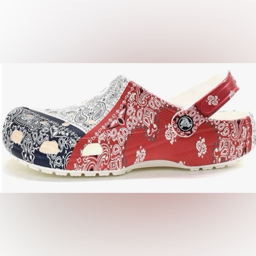 Crocs Classic Bandana